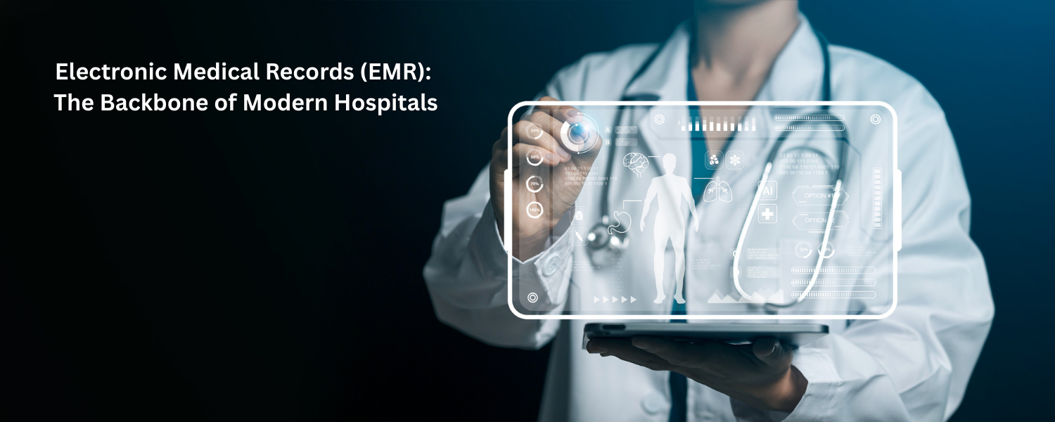 Electronic Medical Records System for Modern Hospitals | Health Guru HMS